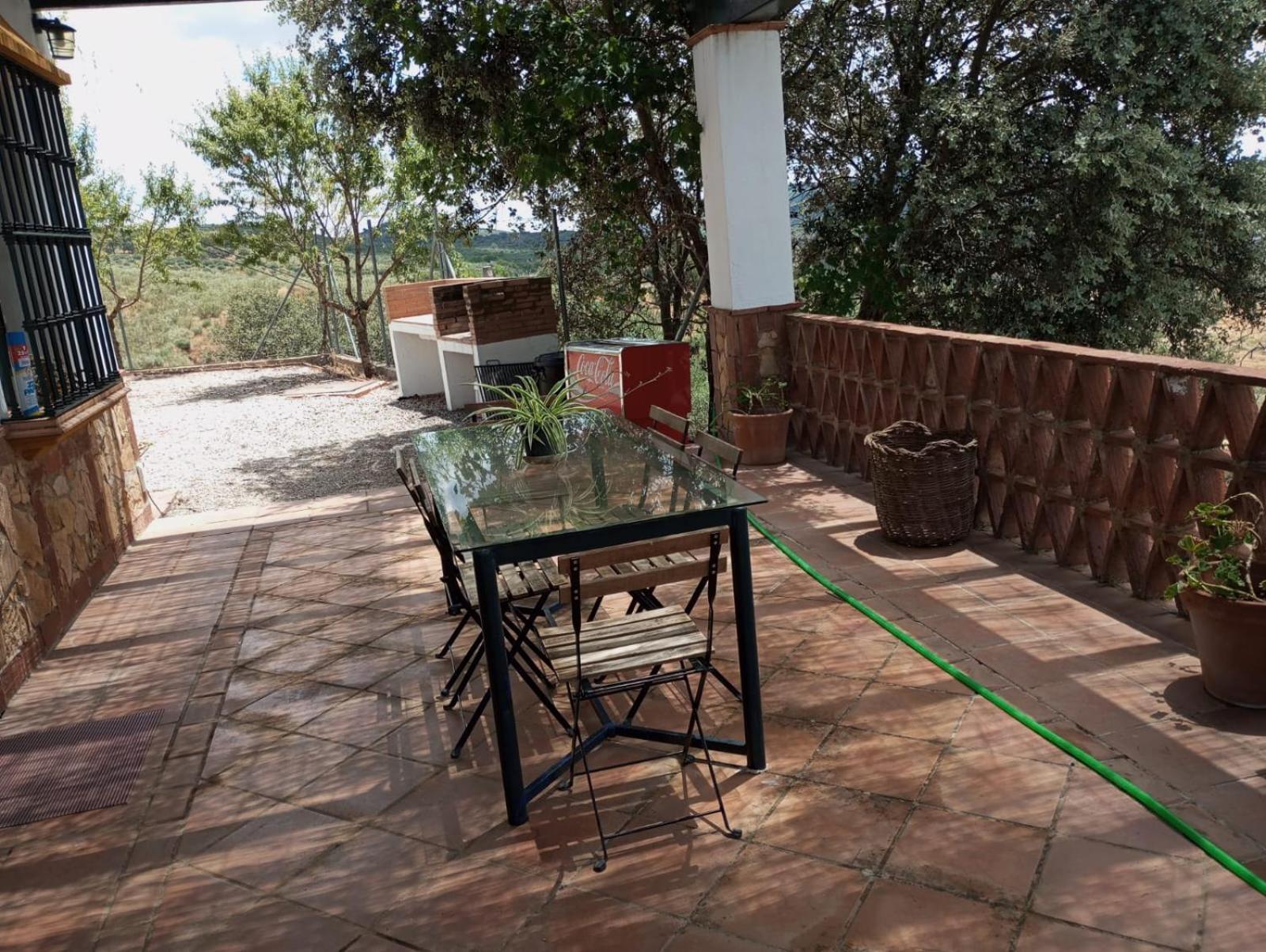 Casa Rural El Mirador Guadalcanal Dış mekan fotoğraf